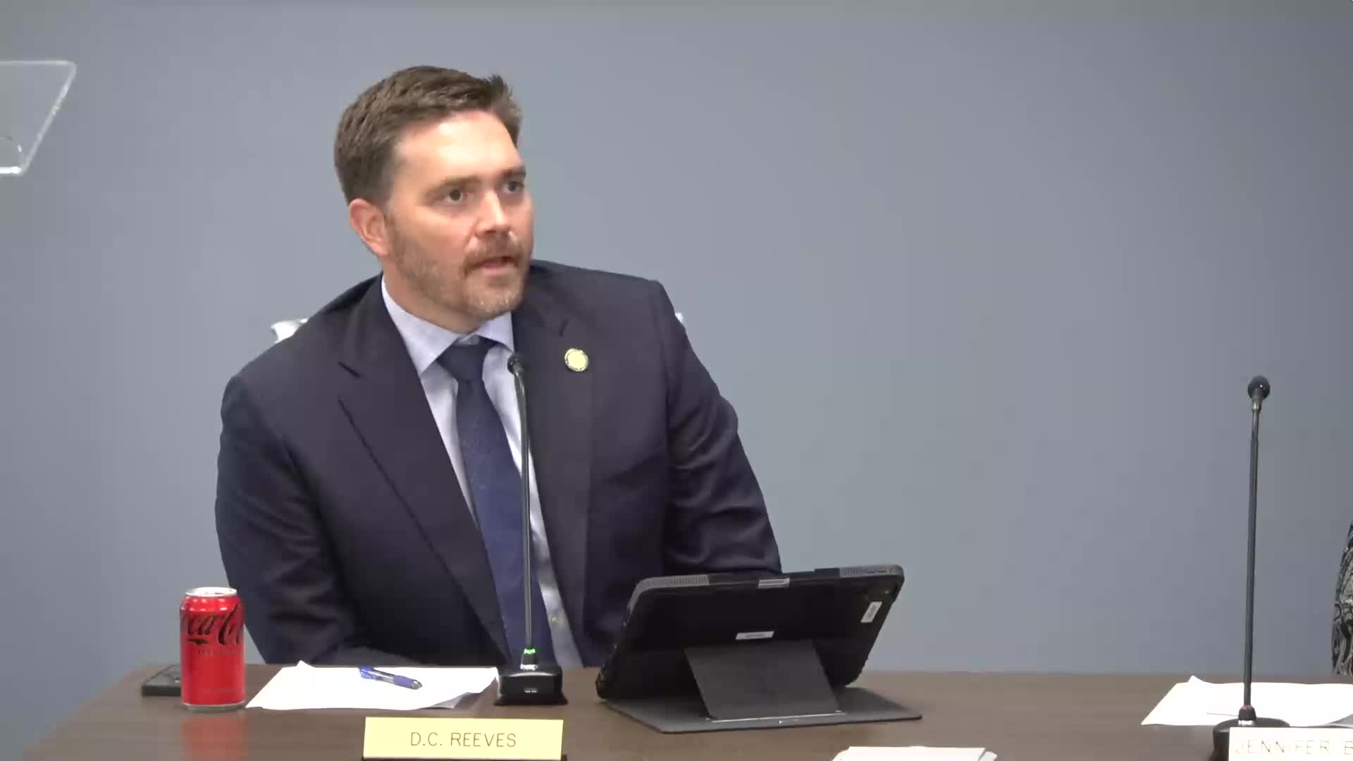 City leaders unveil ambitious strategic plan for community growth