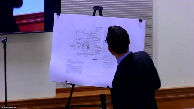 Home renovation plan emerges after devastating fire damage