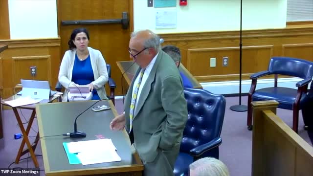 Controversial property development plan faces intense scrutiny