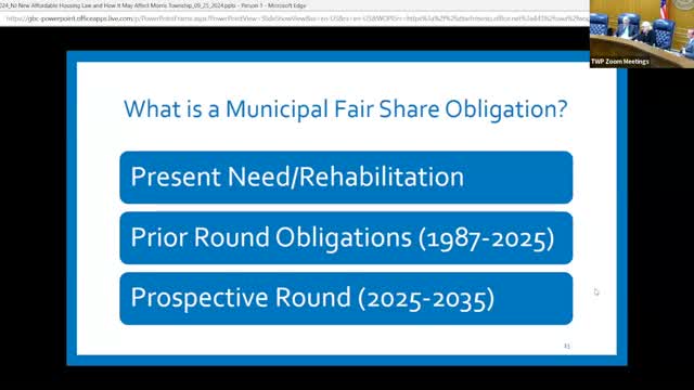 Town tackles affordable housing crisis with new obligations
