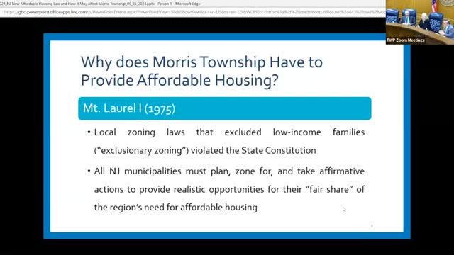 Affordable housing costs shockingly high for local families