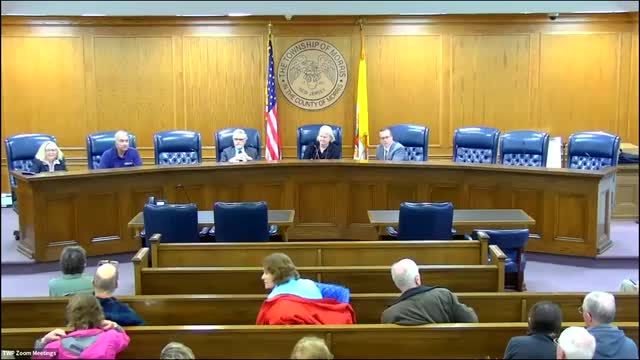 Mayor tackles affordable housing crisis in Morris Township