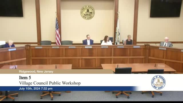 Residents Demand Action on Water Shortage and Community Issues