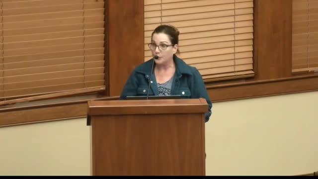 Community Voices Frustration Over Flooding and Contamination Issues