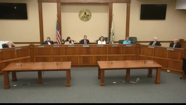 Council members demand accountability in bullying and committee conduct