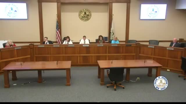 Water Tracking Concerns Spark Heated Community Debate