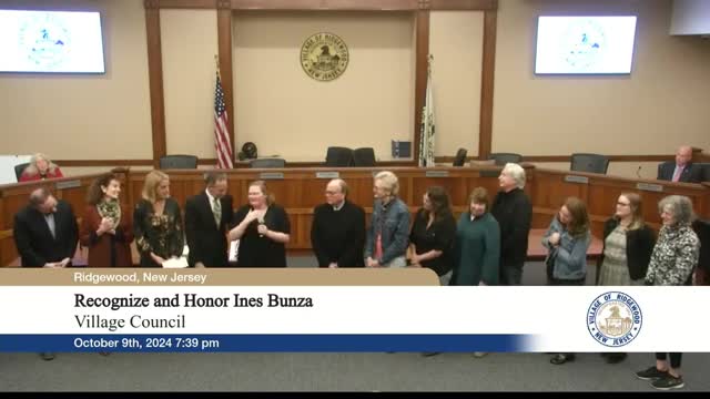 Community honors beloved leader's legacy of kindness
