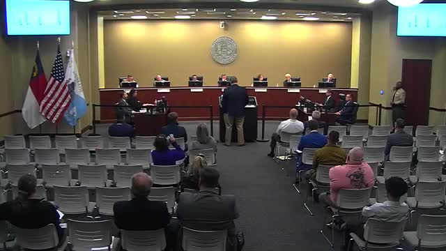 County Commissioners Debate Controversial Dumas Rezoning Proposal