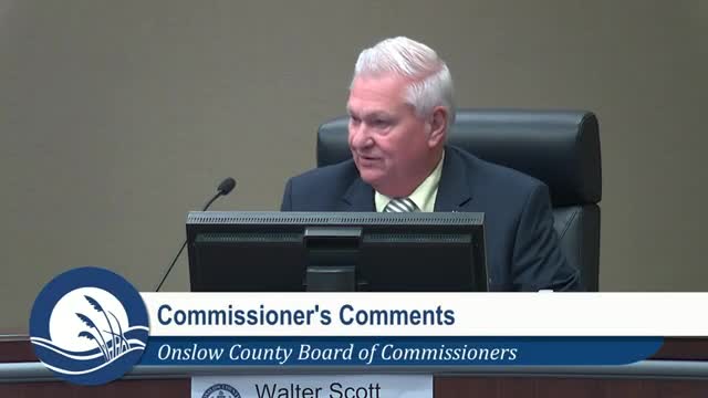 Record Voter Turnout Sparks Excitement in Onslow County