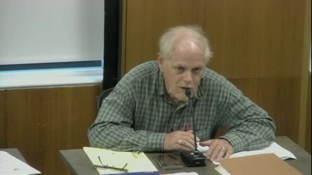 Community Commission Sparks Controversy Over Sensitive Information