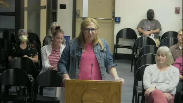 Northampton residents rally for transgender sanctuary city resolution