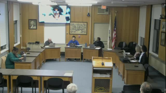 Community leaders push for new subcommittee on reparations