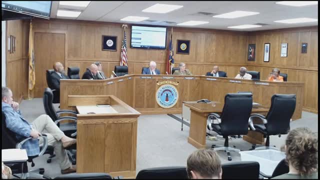 County Emergency Response Criticized After Devastating Flooding