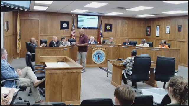 Residents demand action on flooding crisis in East Arcadia