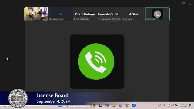 New alcohol license sparks debate over cannabis facility access
