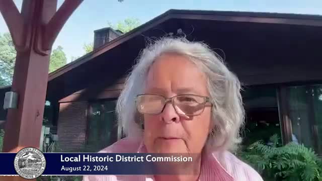 Community mobilizes to document historic Fairfield Avenue homes