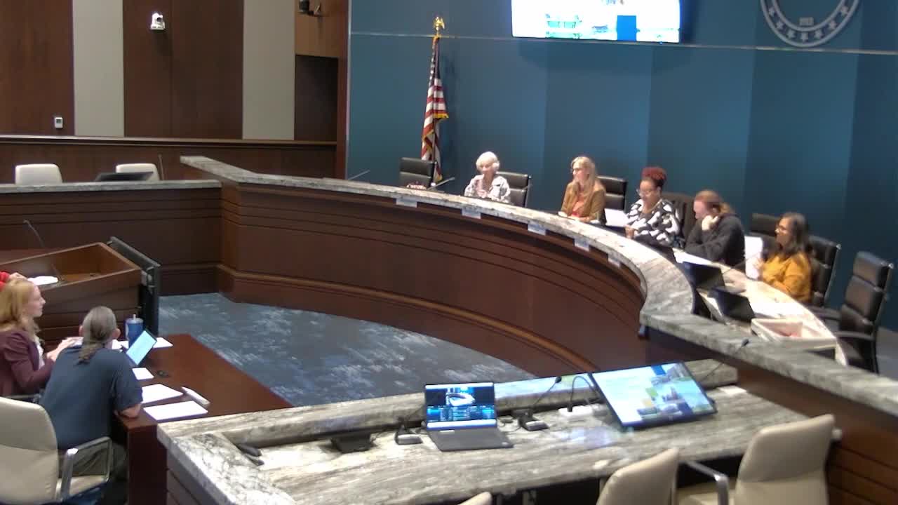 City Council urged to prioritize tree preservation for community health