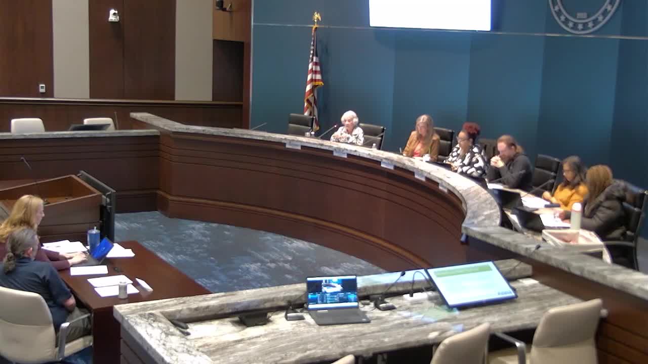City commission debates crucial tax relief for seniors