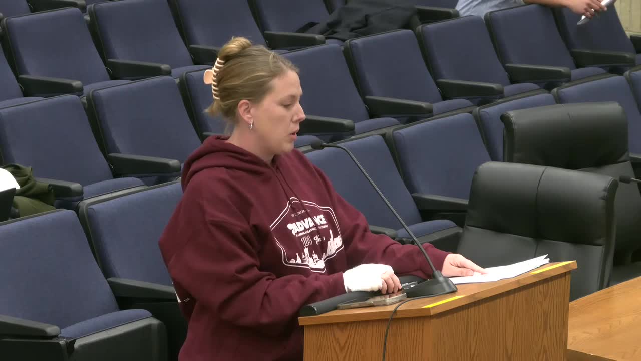 Residents Demand Action Against Industrial Pollution Threatening Health