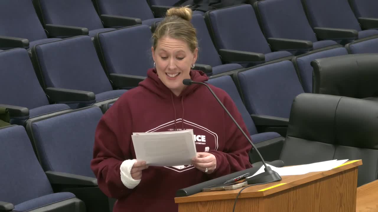 Environmental expert warns of catastrophic risks to wildlife