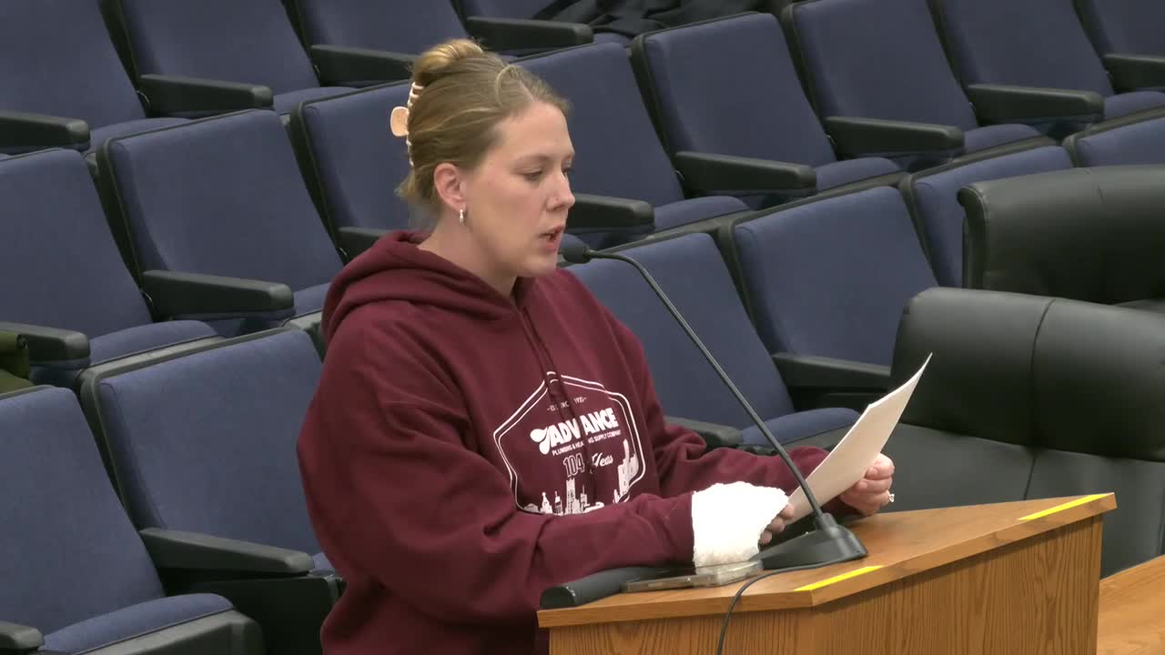 Community demands action against hazardous industrial operations