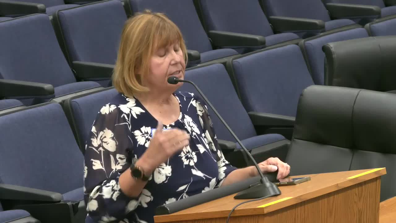 Residents Demand Action Amid Health Concerns Over Local Development