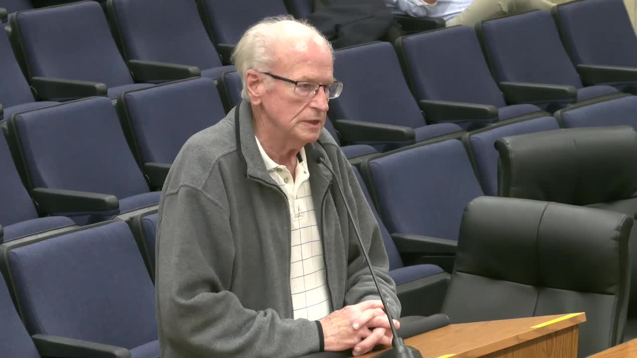 Town hall sparks debate on short term rentals and safety