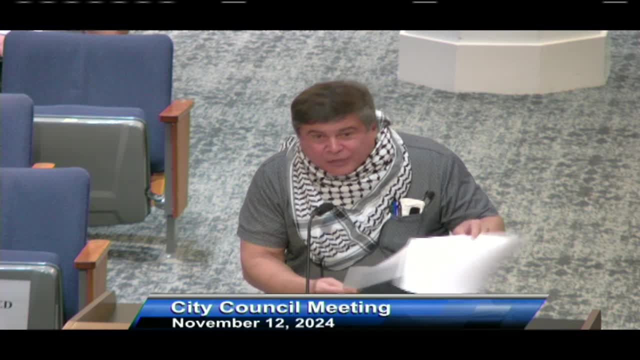 City Council Faces Outcry Over Racism and Community Concerns