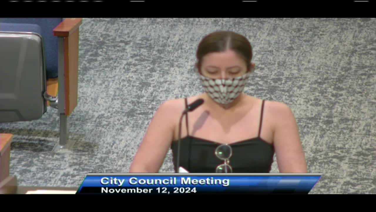 Activists demand city council rescind pro Israel resolution