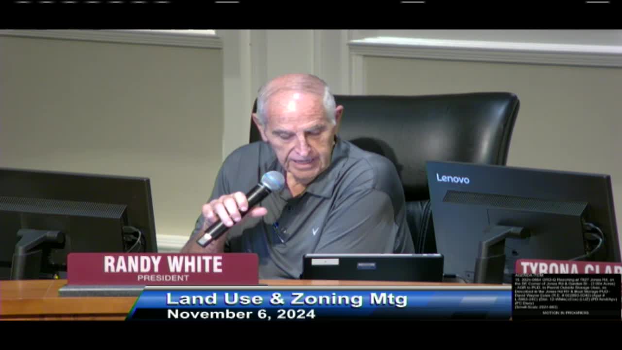 Community uproar leads to denial of controversial rezoning request