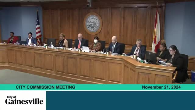 City commission reallocates funds to combat gun violence