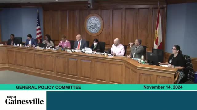 City committee proposes bold housing incentives to combat crisis