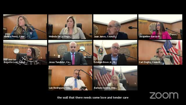 City leaders push for tribute to veterans and diversity