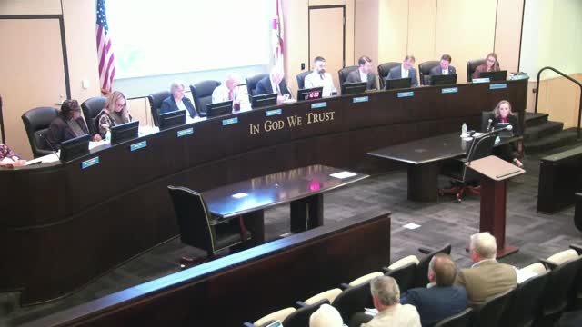 Residents Rally Against Controversial Land Use Changes