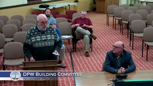 Building Plans Spark Debate Over Environmental Safety and Costs
