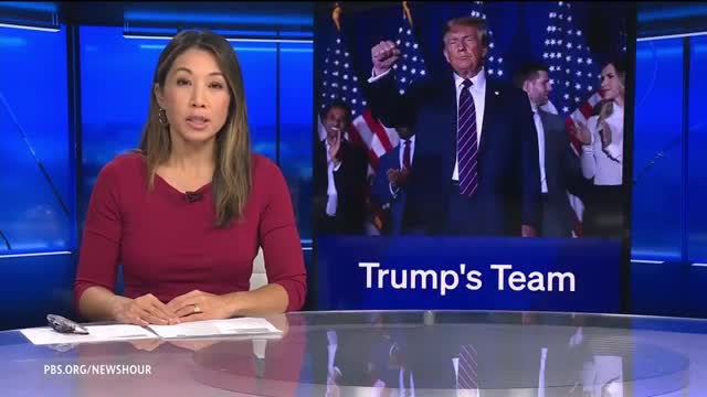 Trump announces key administration picks as Ukraine tensions escalate