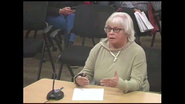 Residents clash over deteriorating retaining wall repairs