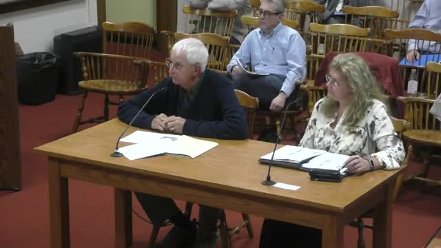 Town considers affordable housing project amid land ownership debate