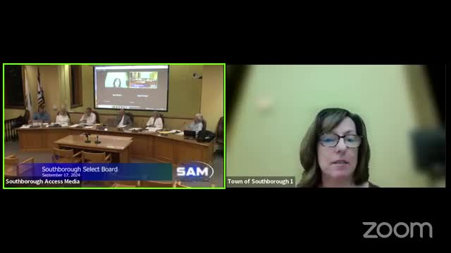 Town leaders clash over community representation and priorities