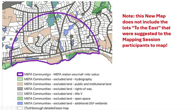 Southborough debates zoning plan to shape community future