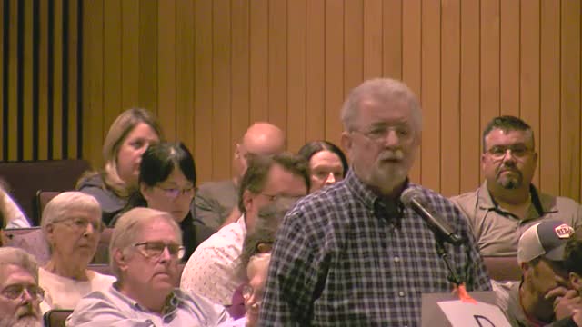 Town leaders urge swift action on controversial law changes
