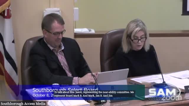 Town Meeting Dates Spark Debate Over Attendance and Childcare