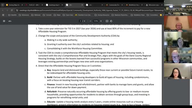 City committee proposes bold plan for affordable housing expansion