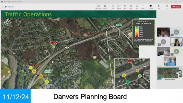 Traffic study reveals critical delays and safety upgrades needed