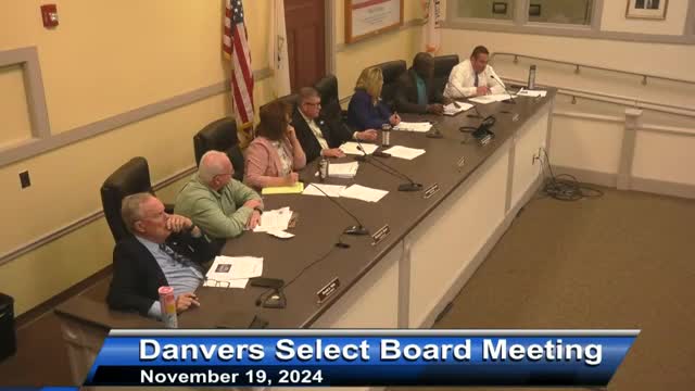 Town manager hiring process sparks heated community debate