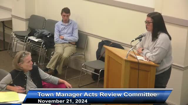 Reducing Town Meeting Seats Sparks Community Debate