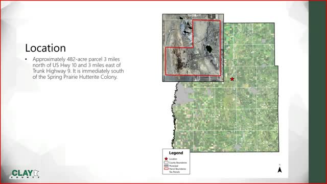 Gravel mining permit sparks heated community debate