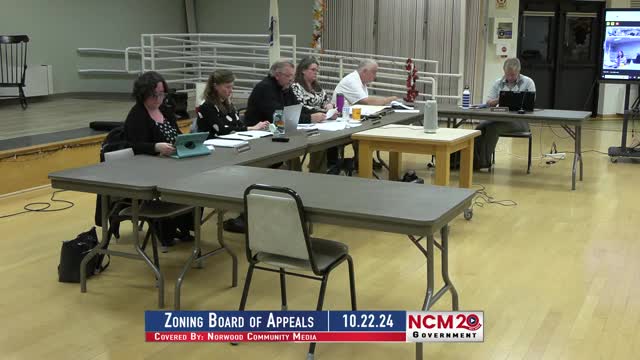 Zoning Board Considers Controversial Parking Permit Application