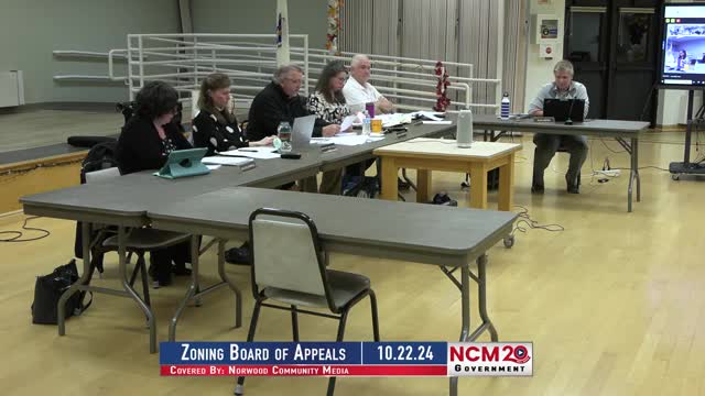 Zoning Board Considers Controversial Extension for Home Addition