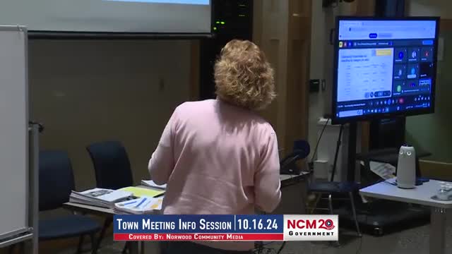 Norwood plans historic housing project for veterans